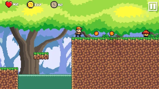 Jungle Adventure screenshot 1