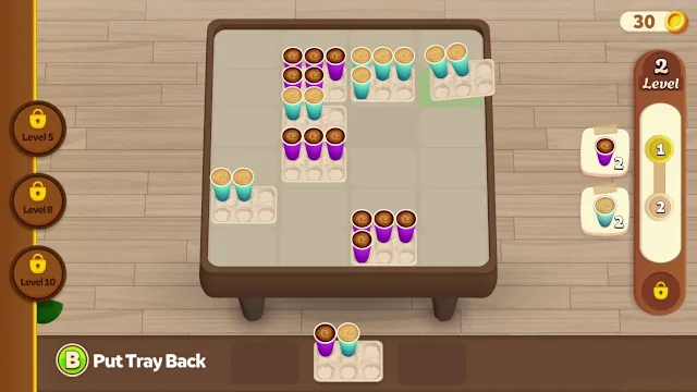 Coffee Pack screenshot 1