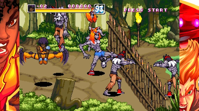 Vengeance Hunters screenshot 0