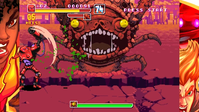 Vengeance Hunters screenshot 3