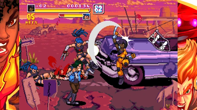 Vengeance Hunters screenshot 5