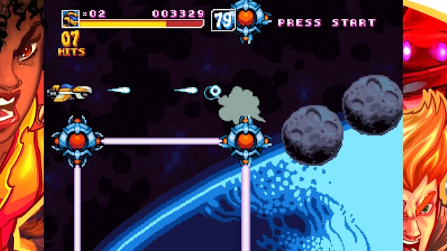 Vengeance Hunters screenshot 4