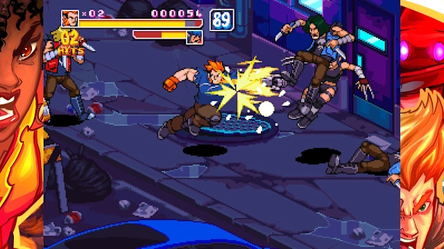 Vengeance Hunters screenshot 1