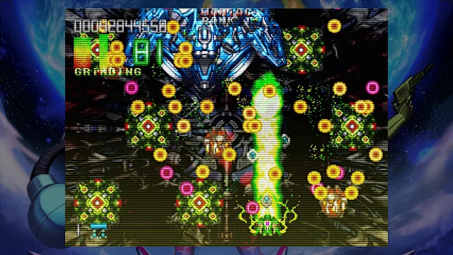 Fast Striker EX screenshot 5