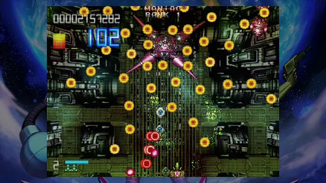 Fast Striker EX screenshot 2