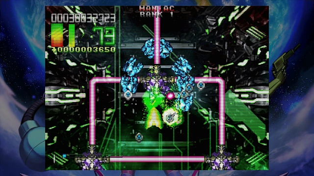 Fast Striker EX screenshot 3