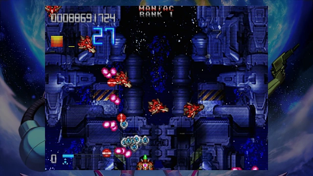 Fast Striker EX screenshot 4