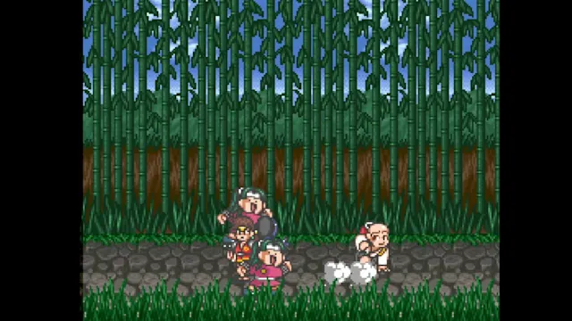 Justice Ninja Casey screenshot 5