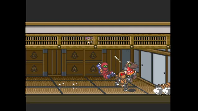 Justice Ninja Casey screenshot 2