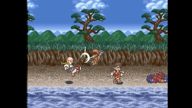 Justice Ninja Casey screenshot 6