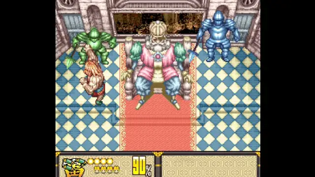 Feudal Bros - Tonosama #1 screenshot 5
