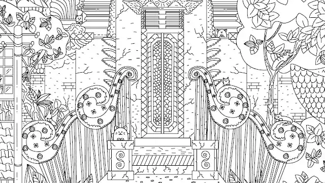 Cats Hidden in Bali screenshot 4