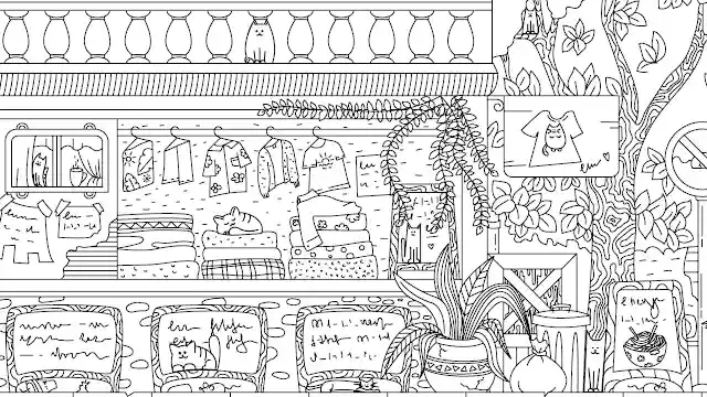 Cats Hidden in Bali screenshot 3