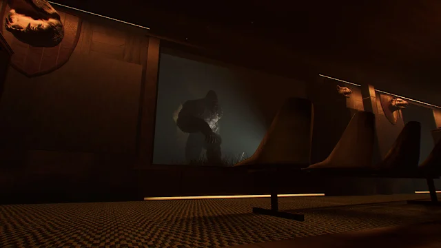 Project 13: Taxidermy Trails screenshot 4