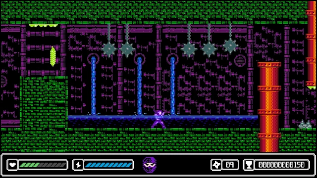 Ninja 1987 screenshot 5