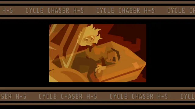 Cycle Chaser H-5 screenshot 3
