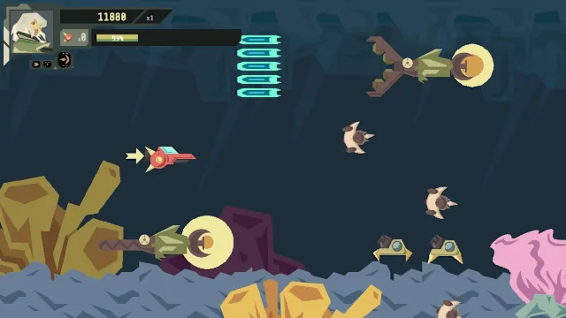 Cycle Chaser H-5 screenshot 5