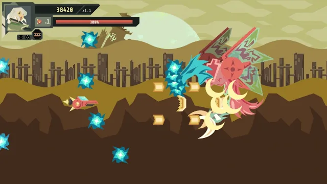 Cycle Chaser H-5 screenshot 6