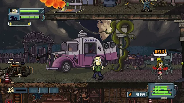 My Night Job screenshot 2