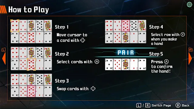 Poker Solitaire screenshot 0