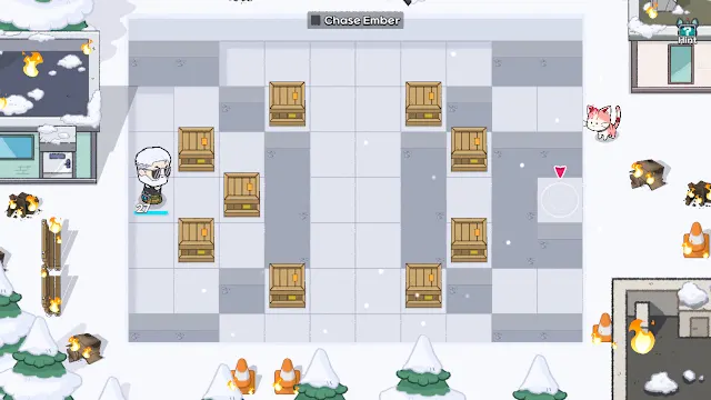 Meow Mission screenshot 3