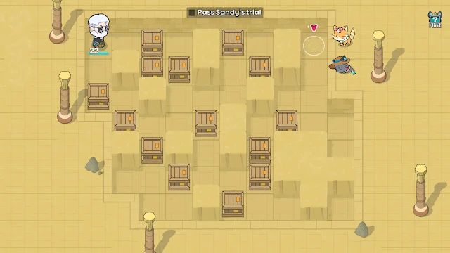 Meow Mission screenshot 2