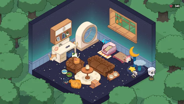 Meow Mission screenshot 4