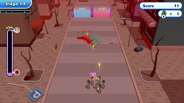 LISTEN UP! WE TRIED TO MAKE “THOSE GAMES” EVEN MORE EXTREME! SOME THINGS HAVE TO BE LEARNED THE HARD WAY! screenshot 1