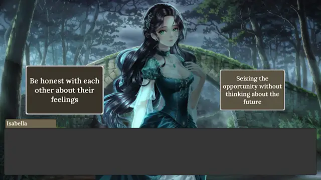 Forbidden Love screenshot 5