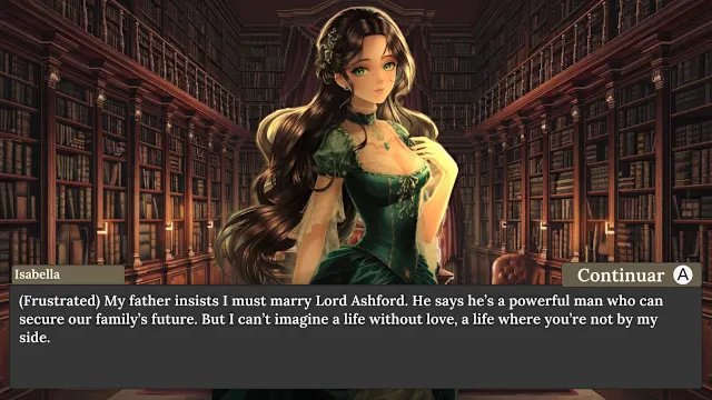 Forbidden Love screenshot 3