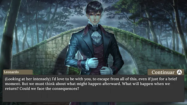 Forbidden Love screenshot 4
