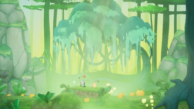 Glowpop screenshot 3