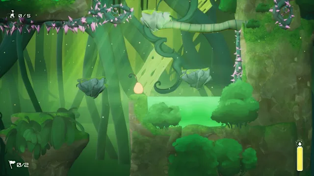 Glowpop screenshot 0