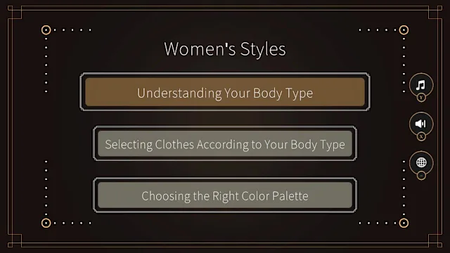 Personal style: Discover and define your unique look screenshot 1