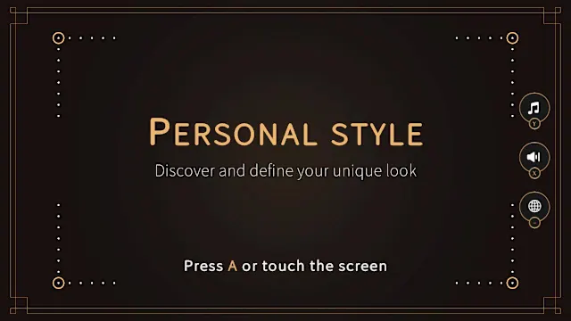 Personal style: Discover and define your unique look screenshot 0