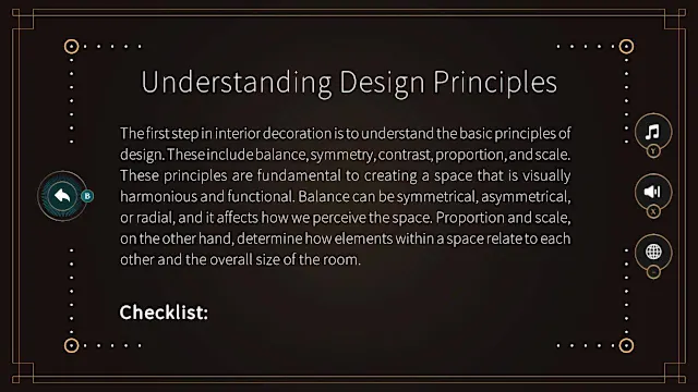 Interior design: Transform your space with style screenshot 2