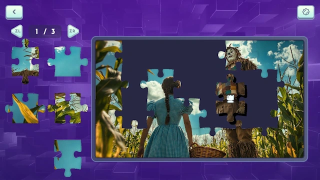 World of Movies: Puzzle Game Challenge screenshot 3