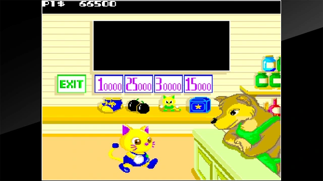 Arcade Archives KITTEN KABOODLE screenshot 4