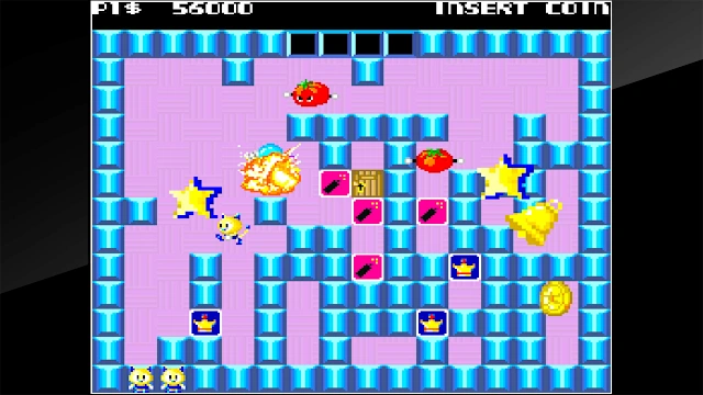 Arcade Archives KITTEN KABOODLE screenshot 5