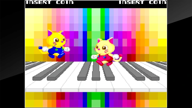 Arcade Archives KITTEN KABOODLE screenshot 0