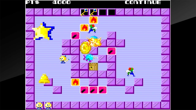 Arcade Archives KITTEN KABOODLE screenshot 3