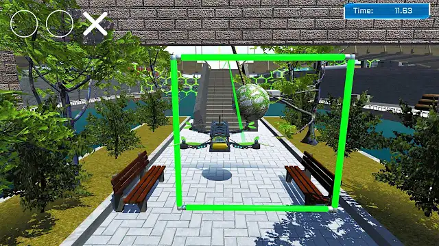Drone World Tour: Flight Simulator screenshot 2
