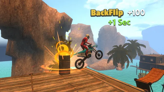 MotoX Madness 2025 screenshot 1