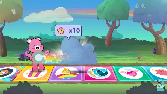 Care Bears : Unlock The Magic screenshot 5