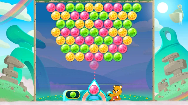 Care Bears : Unlock The Magic screenshot 3