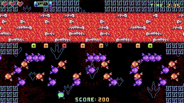 Tri Breaker: A Sacred Symbols Odyssey screenshot 5