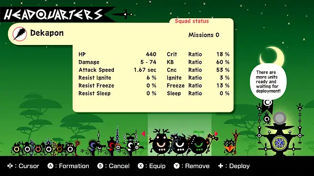 PATAPON 1+2 REPLAY screenshot 4