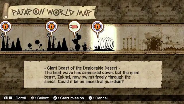 PATAPON 1+2 REPLAY screenshot 5
