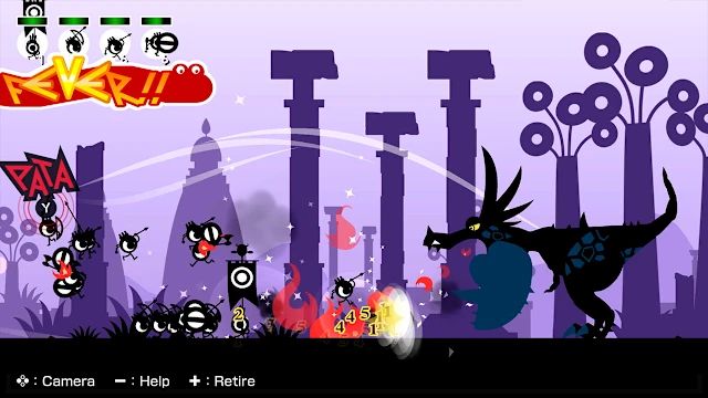 PATAPON 1+2 REPLAY screenshot 0