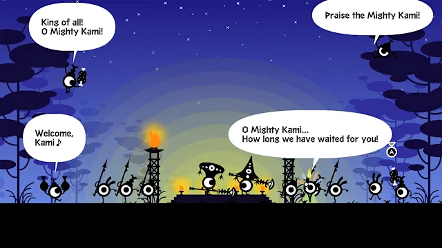PATAPON 1+2 REPLAY screenshot 1